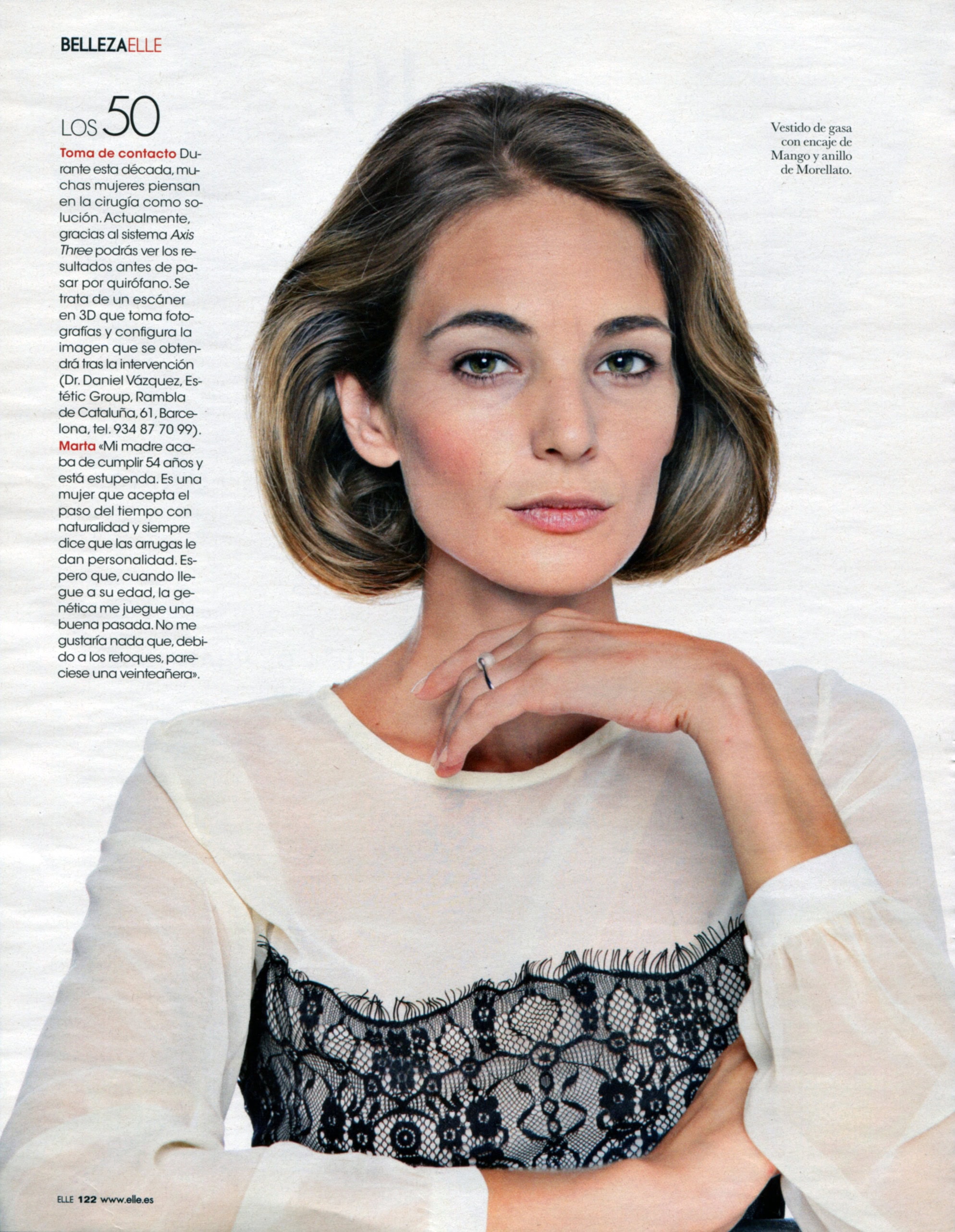 Marta Español Imagenes de Nuestras bellezas españolas