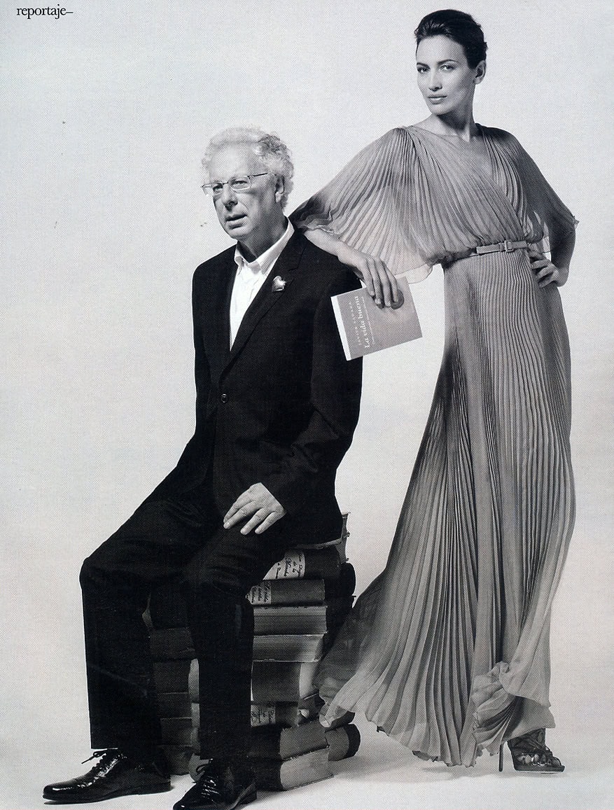 Nieves Alvarez (20-03-2014)