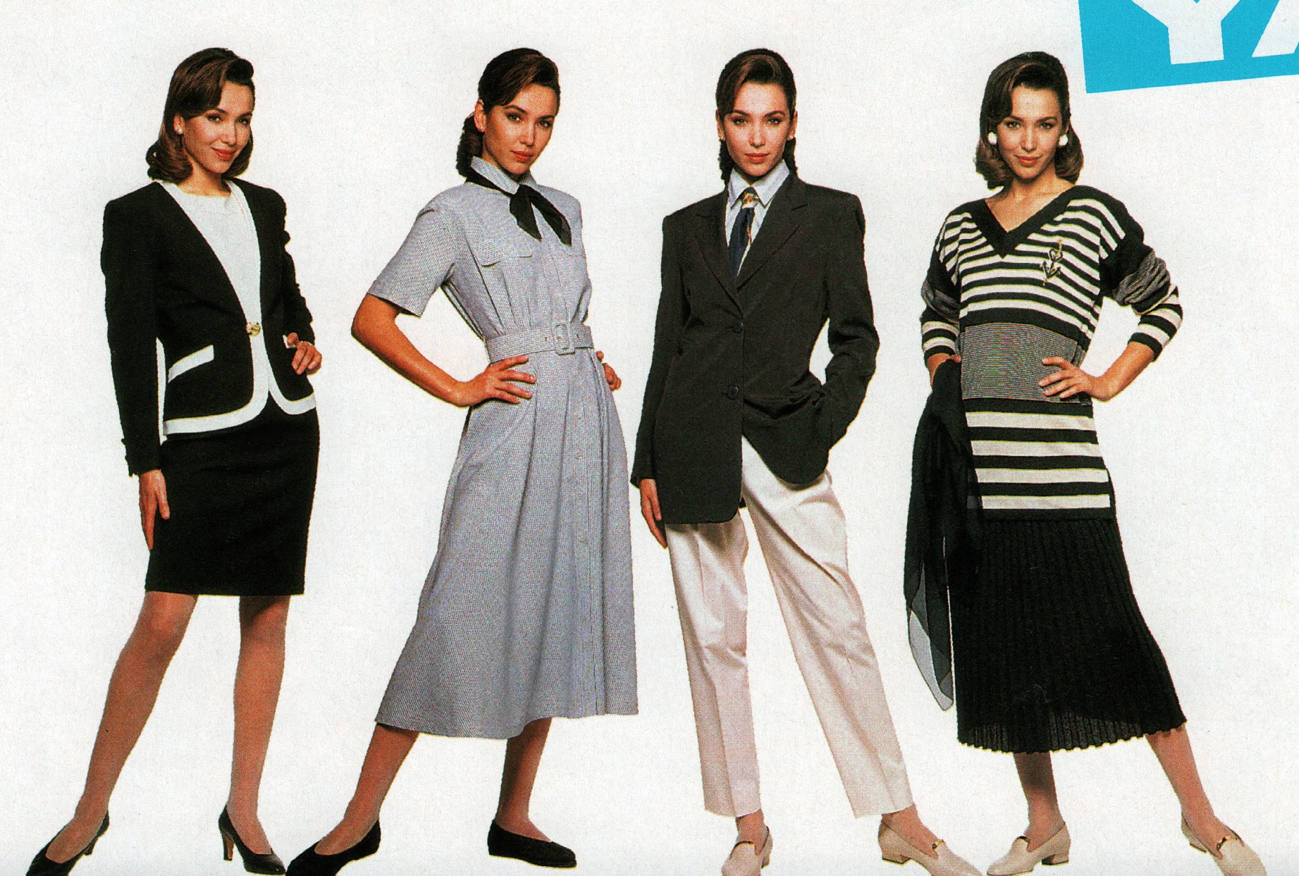 Imagen de Paloma Lago luciendo elegante estilo profesional.