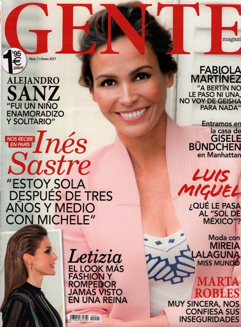 Ines Sastre